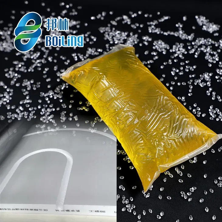 Klæber til gulvvarmebrædder