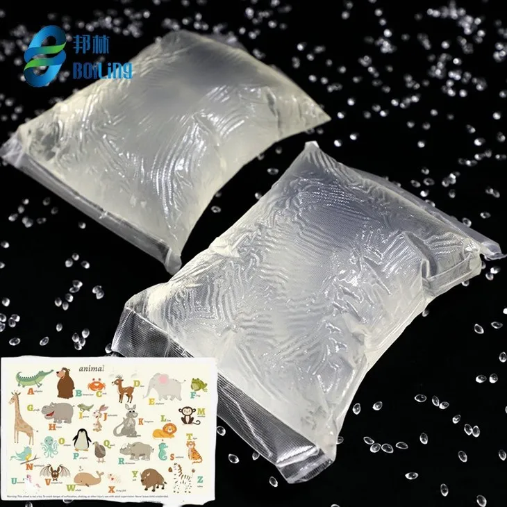 Engangs bordmåtter Hot Melt klæbemiddel