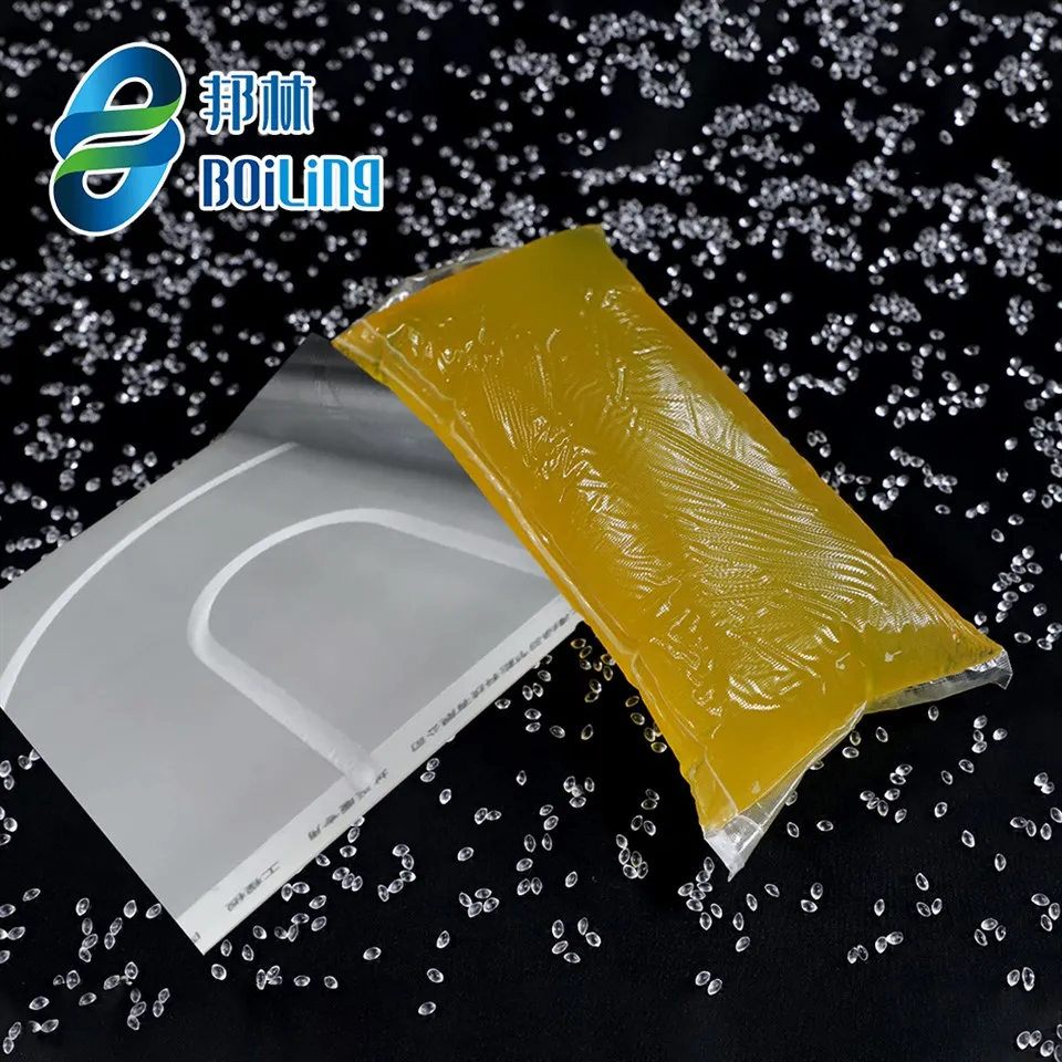 Heated Board Hot Melt Adhesive