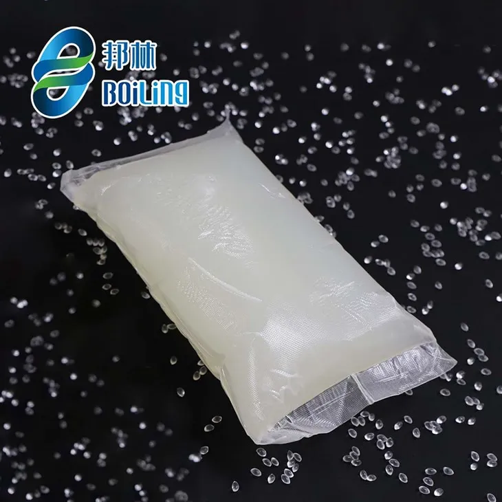 Høj temperatur smeltelim