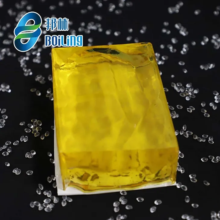 Højtemperatur smeltelim