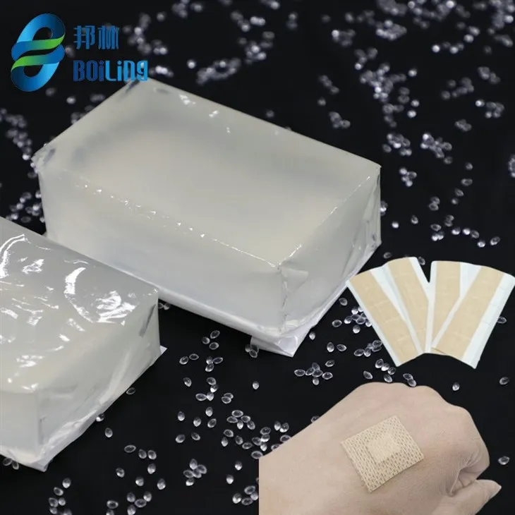 Hot Melt klæbemiddel til kirurgisk forbinding