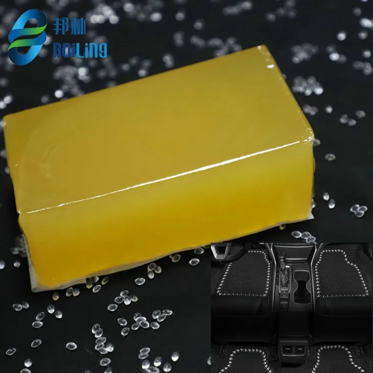 Hot Melt klæbemiddel i bilindustrien