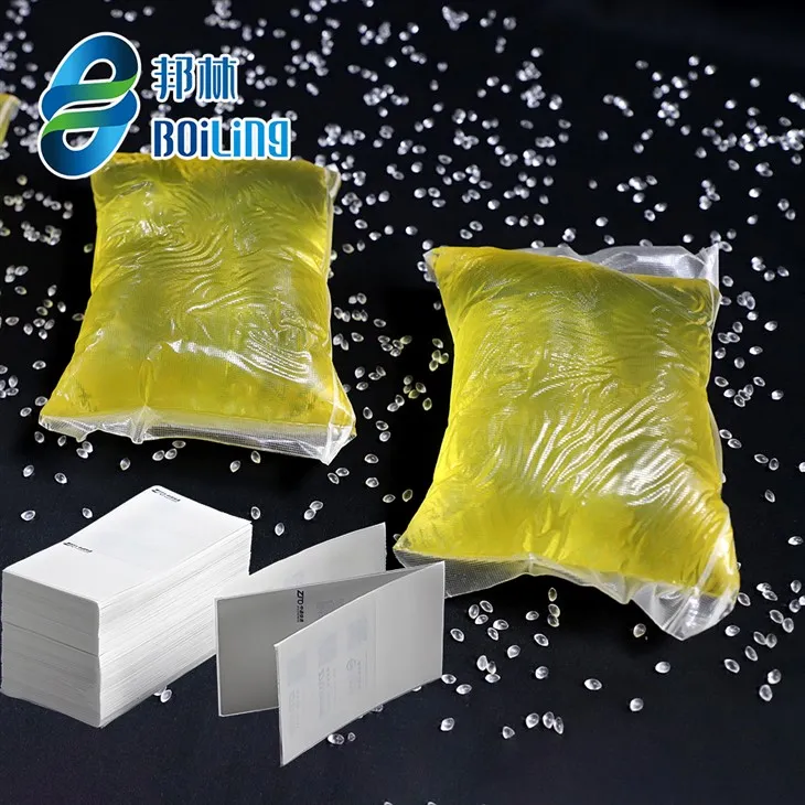 Hot Melt limblok til ekspresfragtbrev