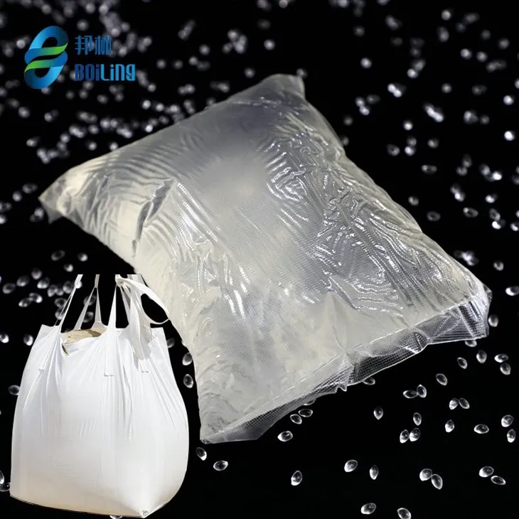 Hot Melt Lim til fleksibel mellemliggende bulkbeholder