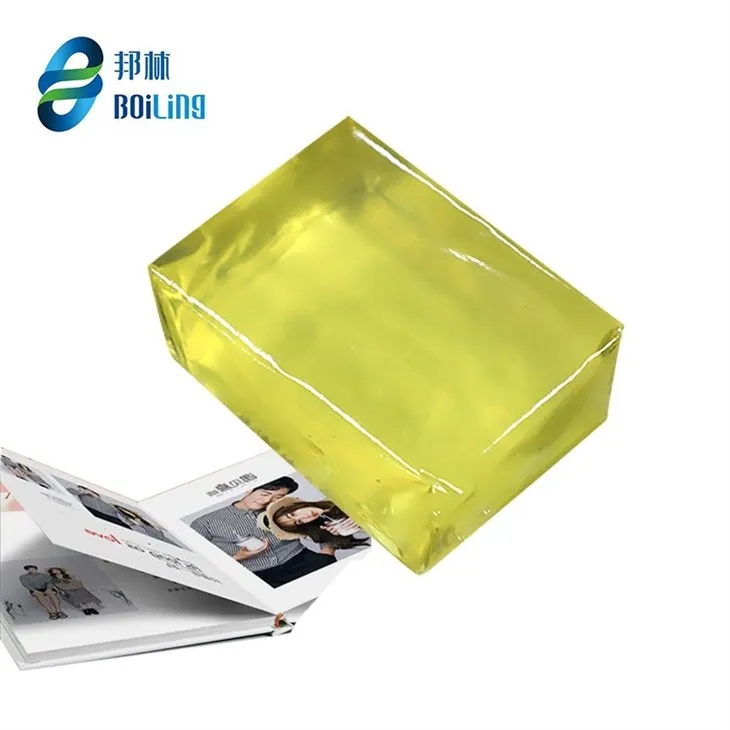 Hot Melt Lim til Layflat Photo Book