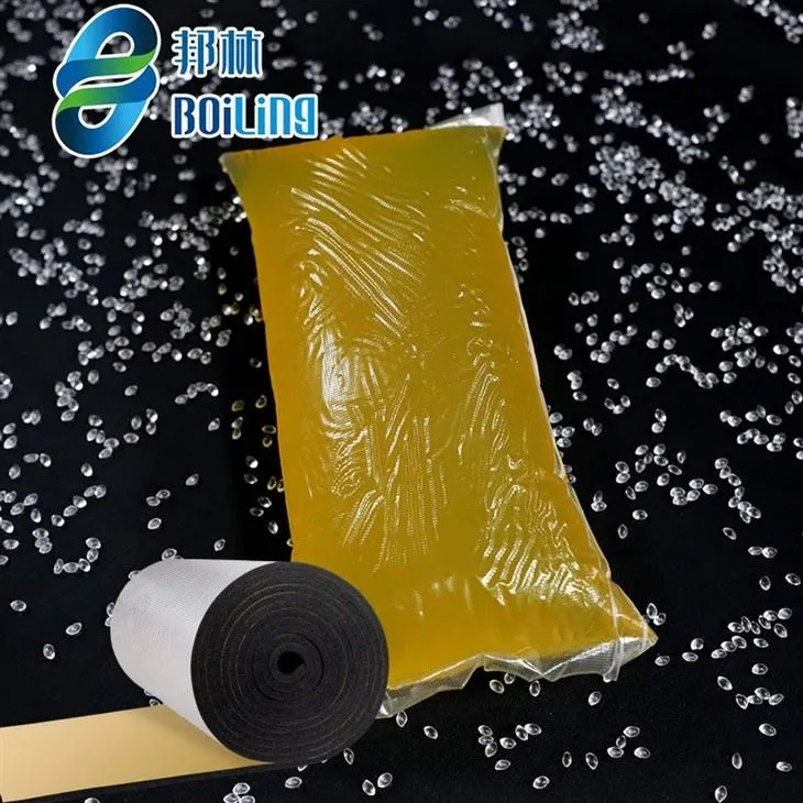 Isolering Bomuld Hot Melt klæbende lim