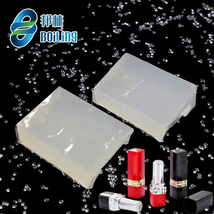 Læbestift Tube Hot Melt Lim