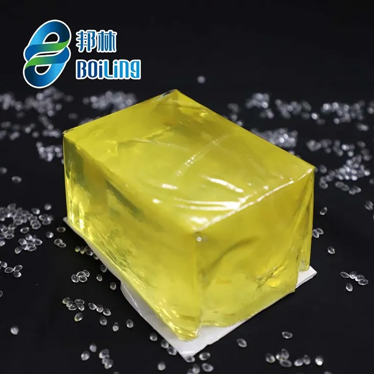 Emballage Hot Melt trykfølsomme klæbemidler