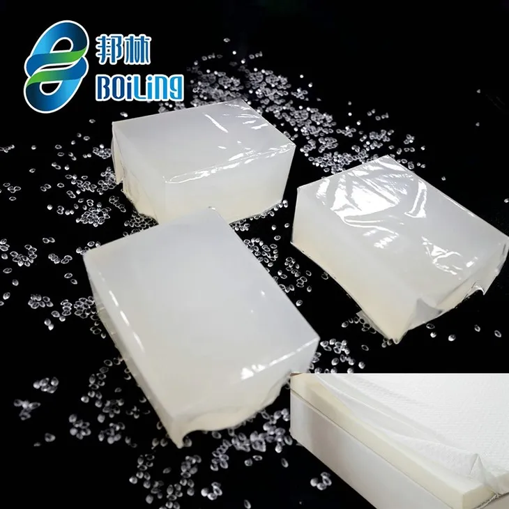 Polyolefin   Varm   Smelt