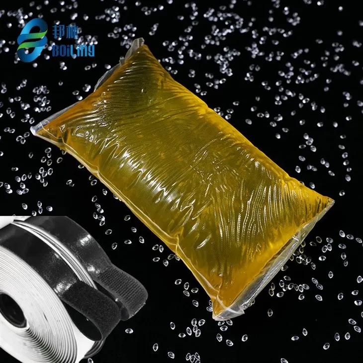 Placering af smeltelim