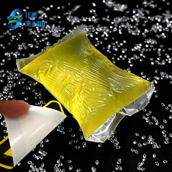 PSA Hot Melt klæbemiddel til sikkerhedsetiketter