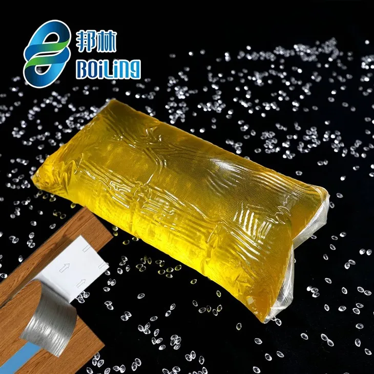 Stenplastikkompositgulve Hot Melt Lim