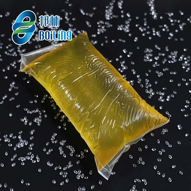 Syntetisk gummibaseret smeltelim