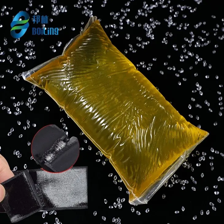 Velcro trykfølsom lim