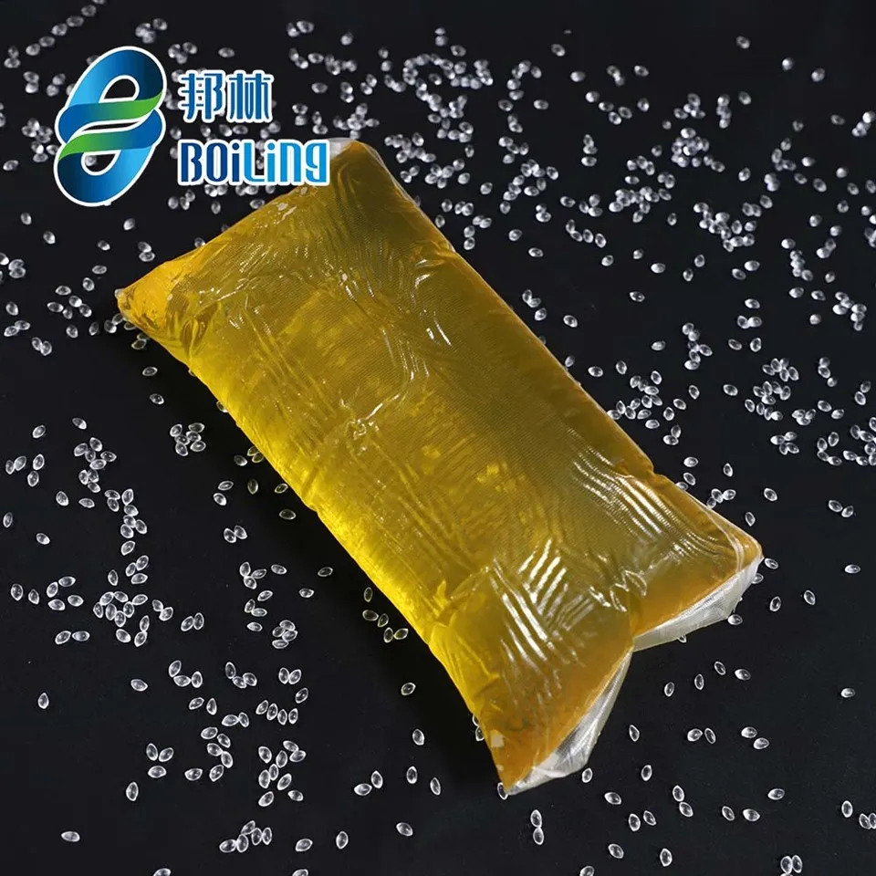 Vandtæt lim til tag